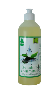 Bio Geschirrspülmittel Hypoallergen